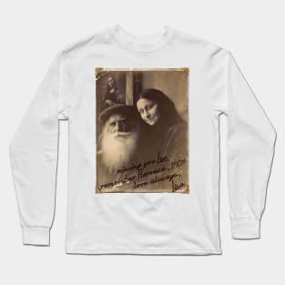 Remember Florence, 1504 Long Sleeve T-Shirt